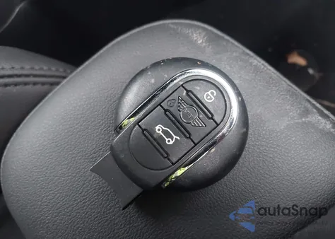 2024 Mini Convertible Cooper S из США, поврежденный, VIN WMW43DL09R3R99870